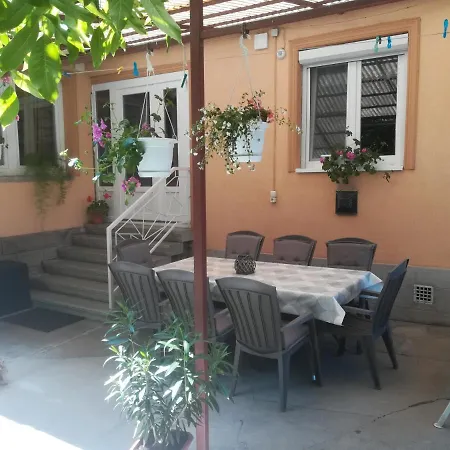 Evelin Vendeghaz Holiday home Bogacs
